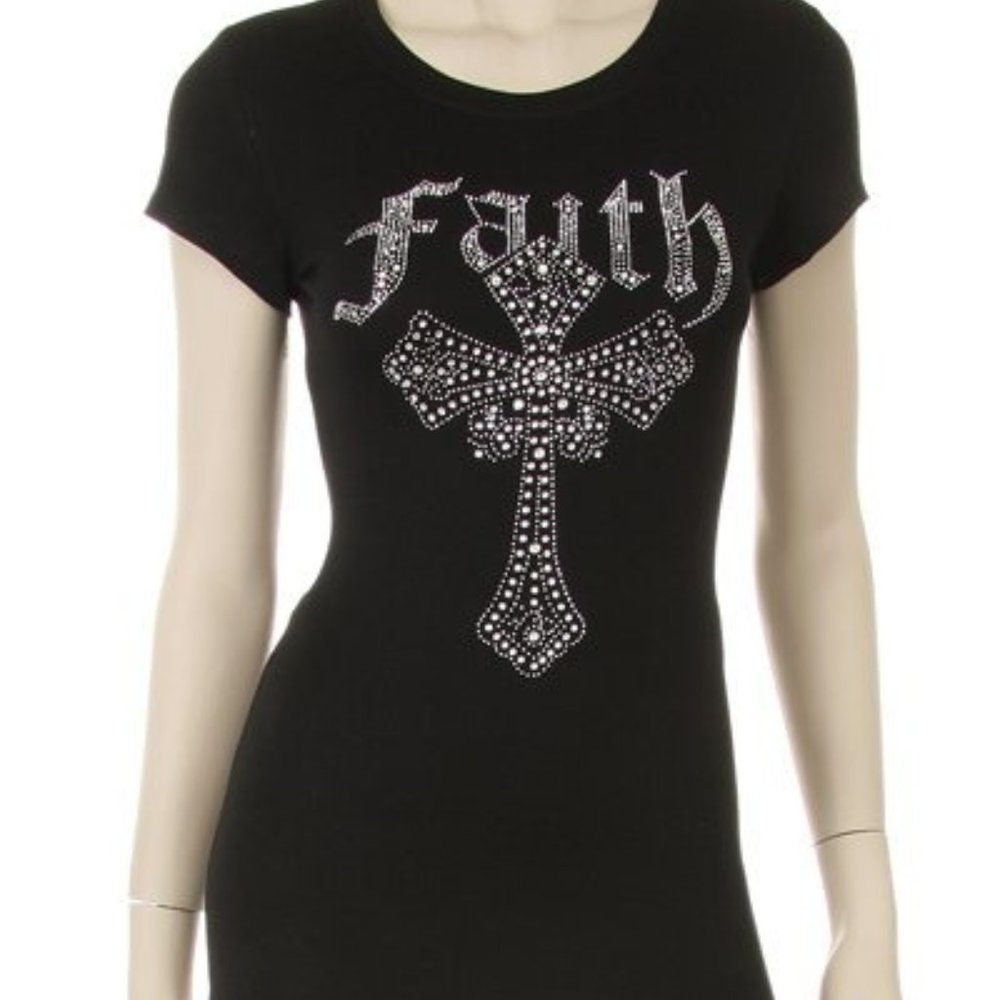 Faith Bling! It is what get's you through